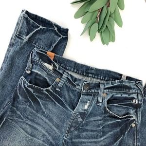 MATIAS KOKO Distressed Jeans Size 32